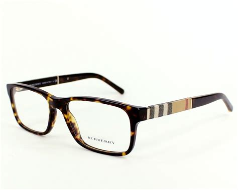 Lunettes de vue Burberry: Achat et Essai en Ligne .